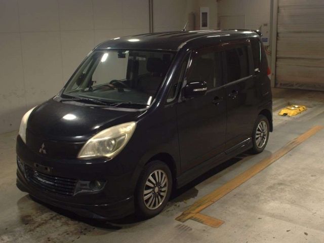 220 Mitsubishi Delica d2 MB15S 2012 г. (TAA Kyushu)